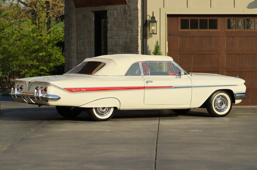 1961 Chevrolet Impala 3rd Gen - Image 16 of 31