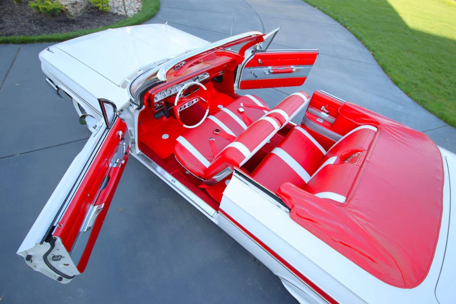 1961 Chevrolet Impala 3rd Gen - Image 31 of 31
