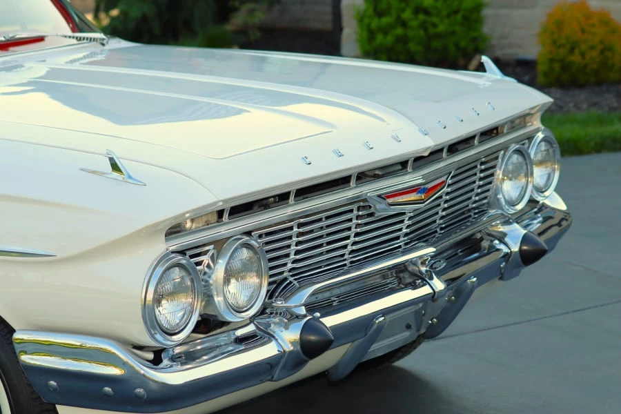 1961 Chevrolet Impala 3rd Gen - Image 19 of 31