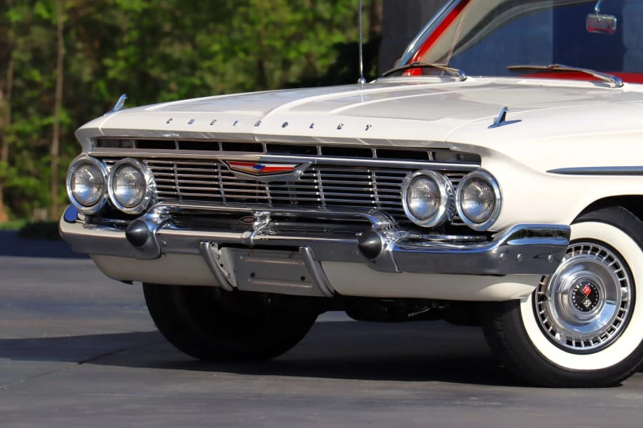 1961 Chevrolet Impala 3rd Gen - Image 22 of 31