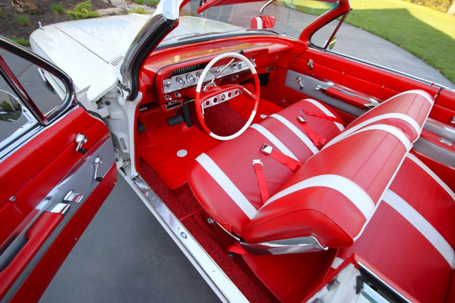 1961 Chevrolet Impala 3rd Gen - Image 25 of 31