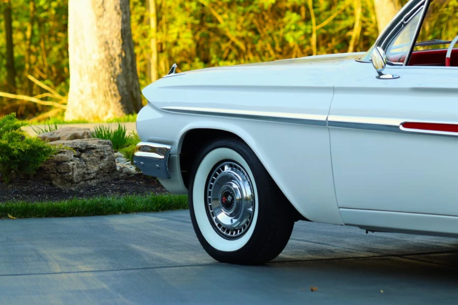1961 Chevrolet Impala 3rd Gen - Image 21 of 31