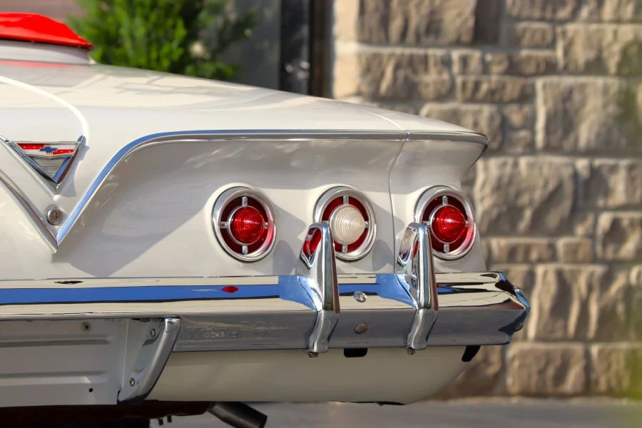 1961 Chevrolet Impala 3rd Gen - Image 18 of 31