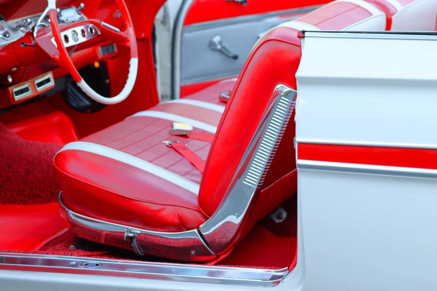 1961 Chevrolet Impala 3rd Gen - Image 26 of 31