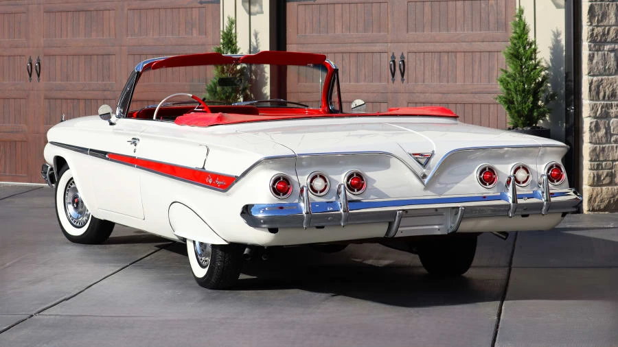 1961 Chevrolet Impala 3rd Gen - Image 13 of 31