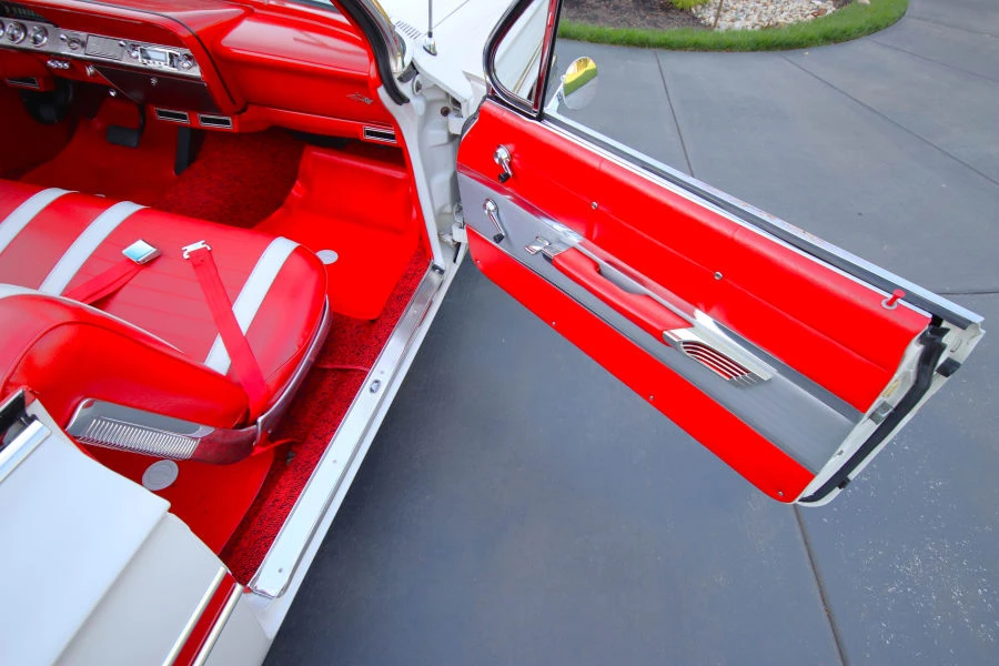1961 Chevrolet Impala 3rd Gen - Image 28 of 31