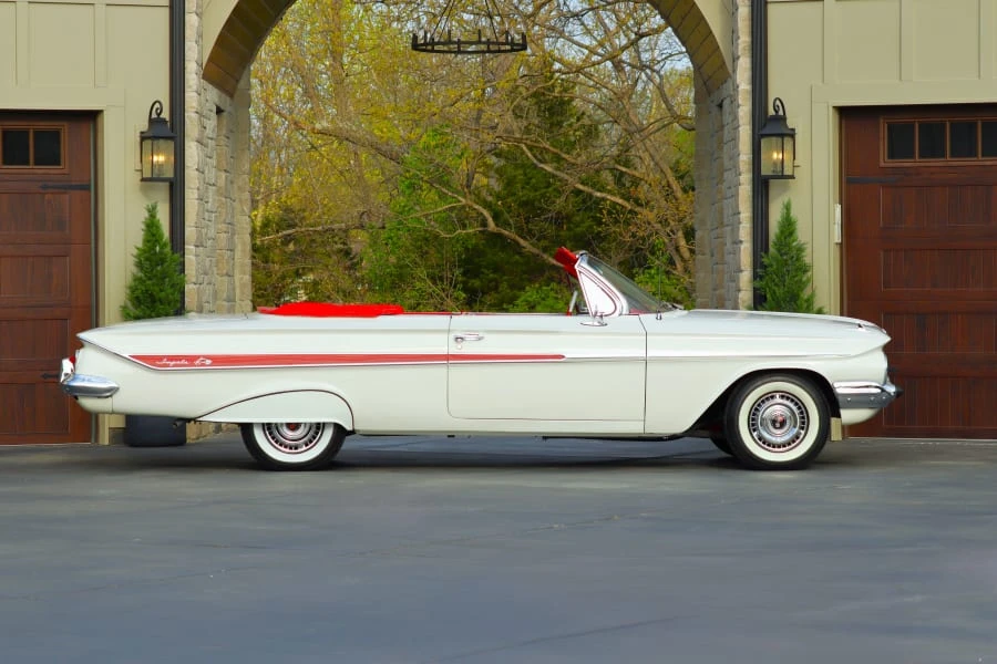 1961 Chevrolet Impala 3rd Gen - Image 2 of 31