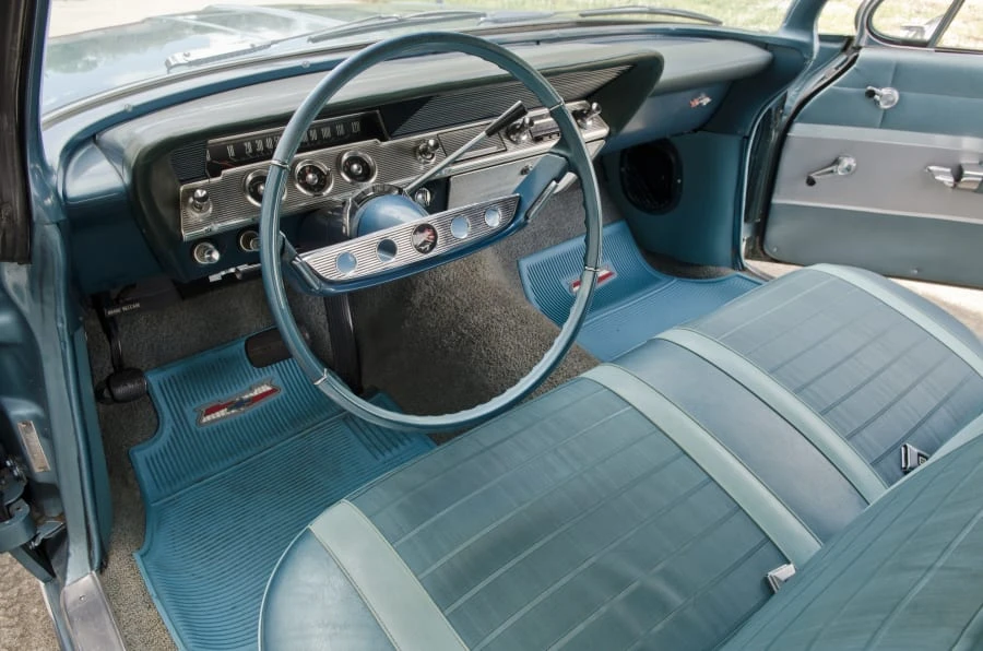 1961 Chevrolet Impala 3rd Gen - Image 4 of 9