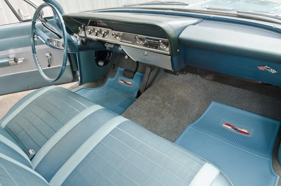 1961 Chevrolet Impala 3rd Gen - Image 5 of 9