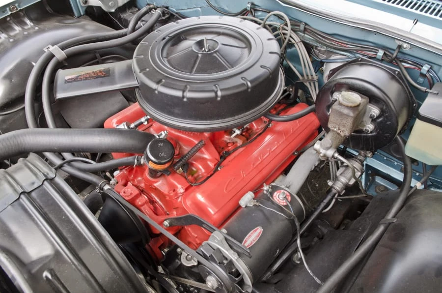 1961 Chevrolet Impala 3rd Gen - Image 6 of 9