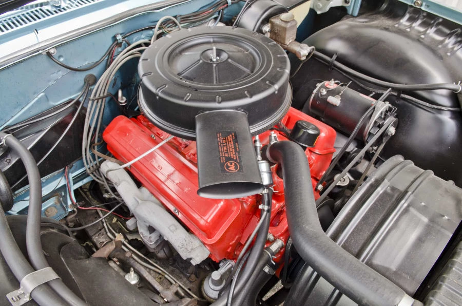 1961 Chevrolet Impala 3rd Gen - Image 7 of 9