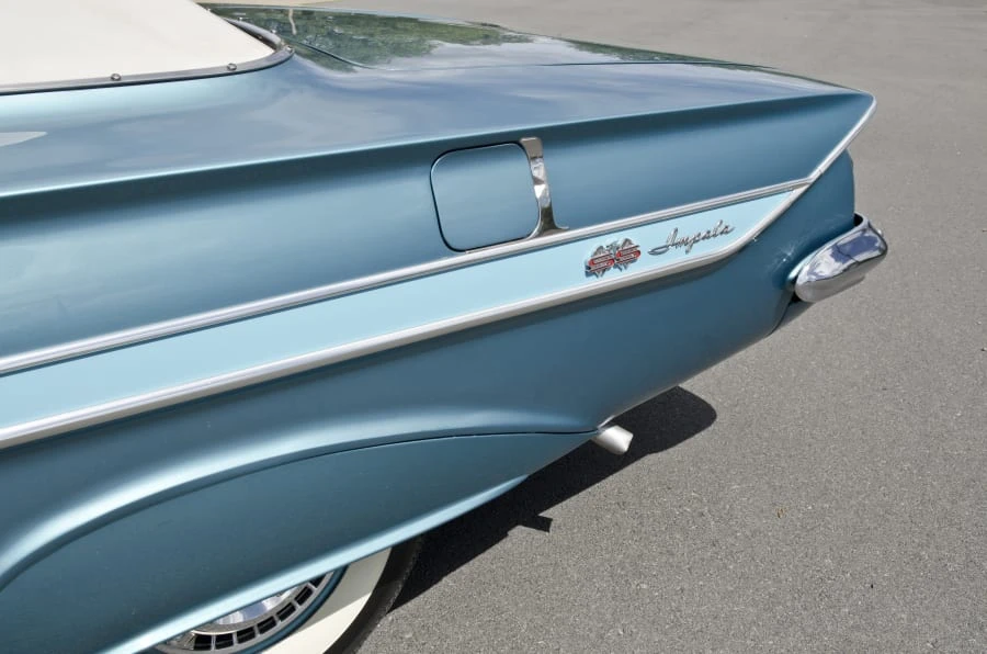 1961 Chevrolet Impala 3rd Gen - Image 8 of 9