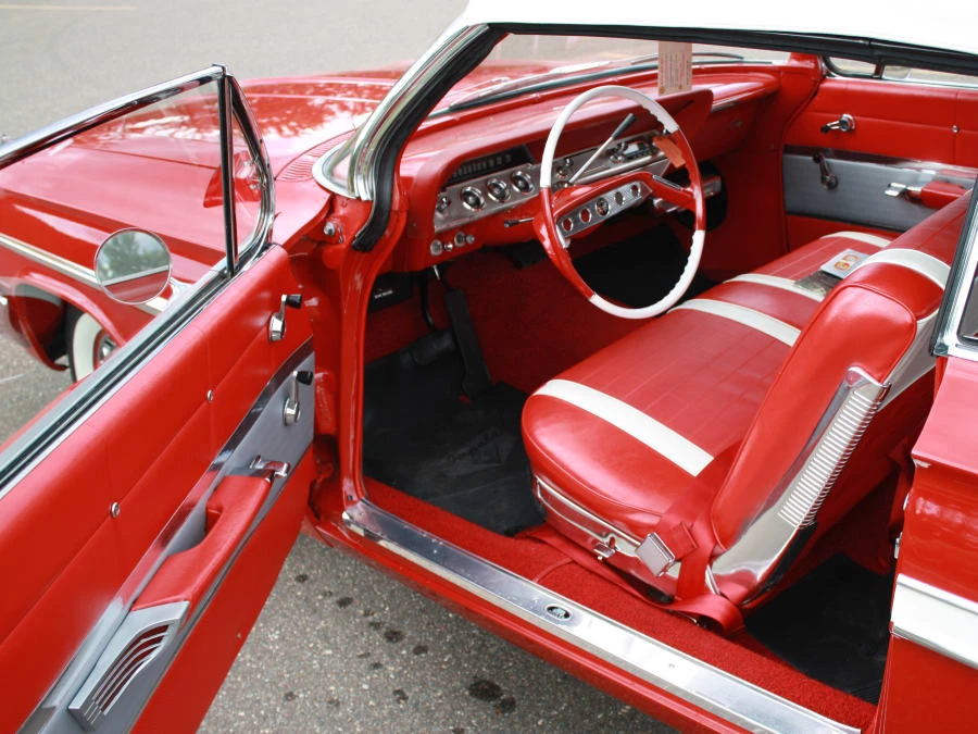 1961 Chevrolet Impala 3rd Gen - Image 3 of 9