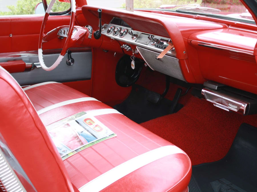 1961 Chevrolet Impala 3rd Gen - Image 4 of 9