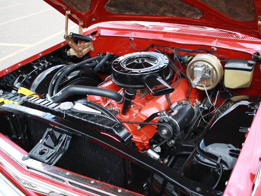 1961 Chevrolet Impala 3rd Gen - Image 6 of 9