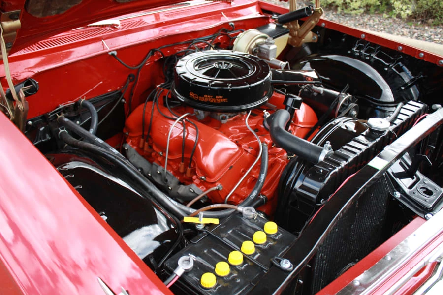1961 Chevrolet Impala 3rd Gen - Image 7 of 9