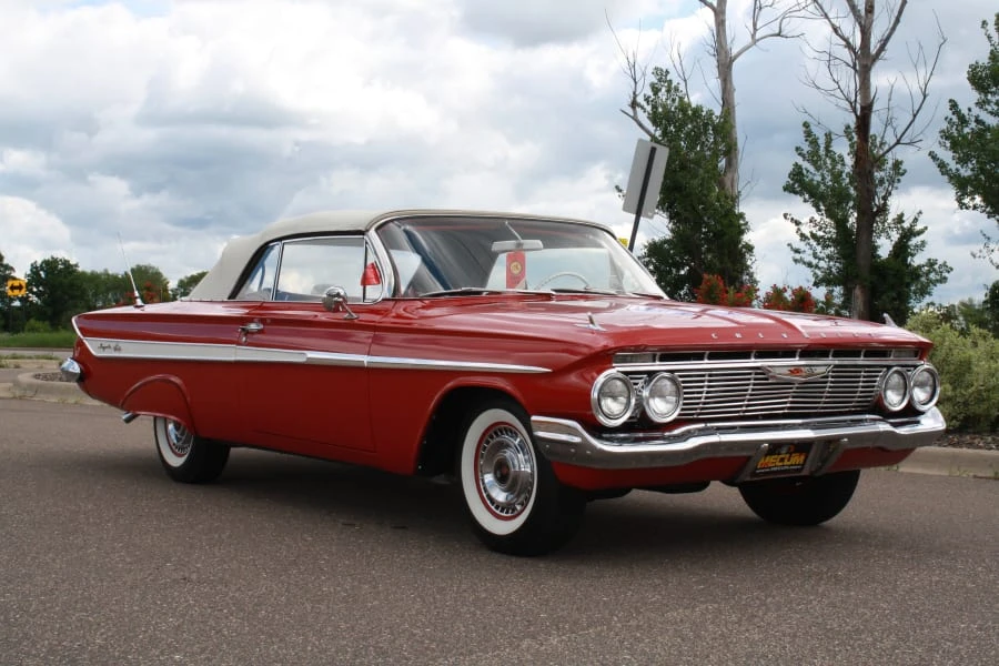 1961 Chevrolet Impala 3rd Gen - Image 9 of 9