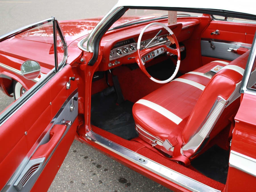 1961 Chevrolet Impala 3rd Gen - Image 2 of 4