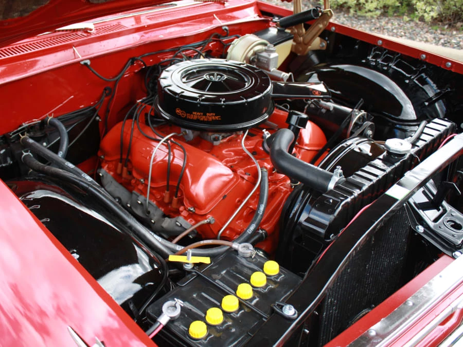 1961 Chevrolet Impala 3rd Gen - Image 3 of 4