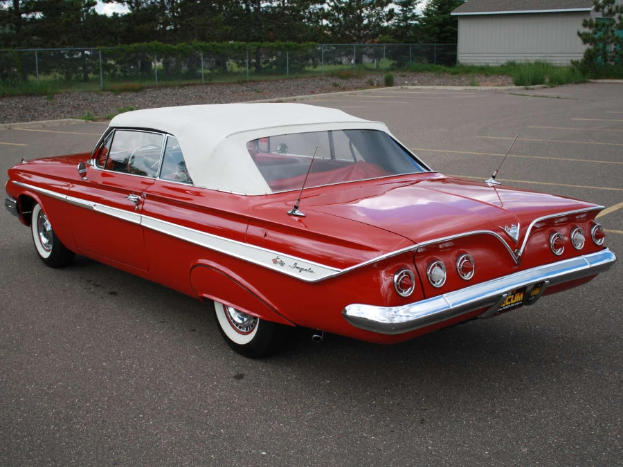1961 Chevrolet Impala 3rd Gen - Image 4 of 4