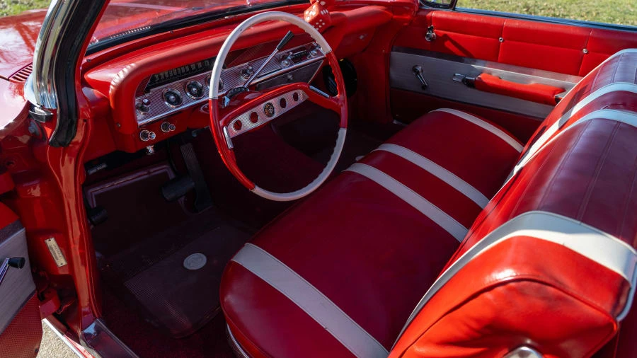 1961 Chevrolet Impala 3rd Gen - Image 4 of 13