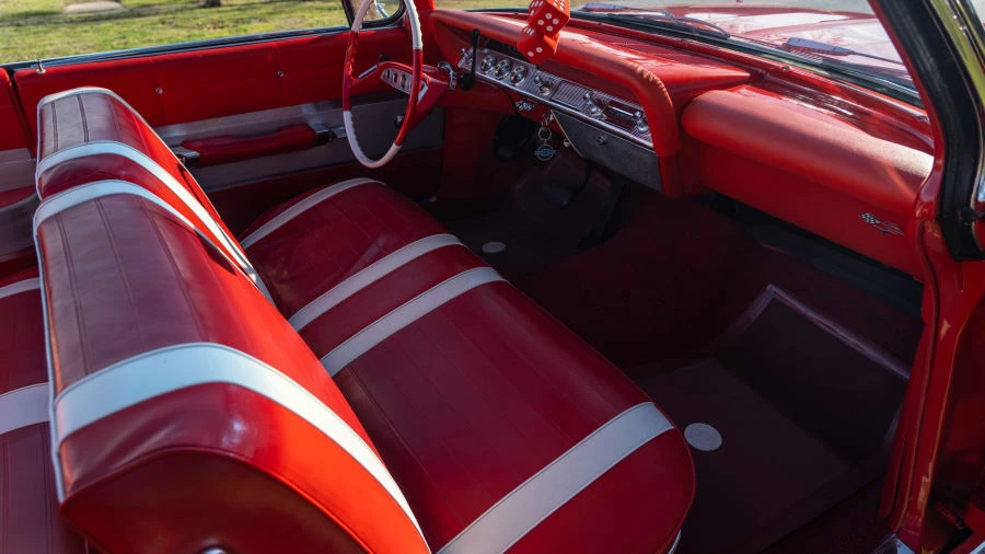 1961 Chevrolet Impala 3rd Gen - Image 5 of 13