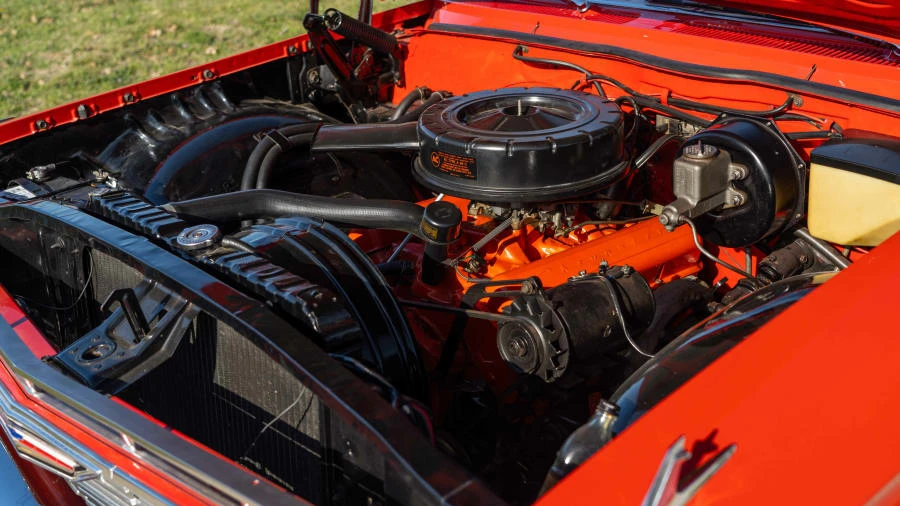 1961 Chevrolet Impala 3rd Gen - Image 6 of 13
