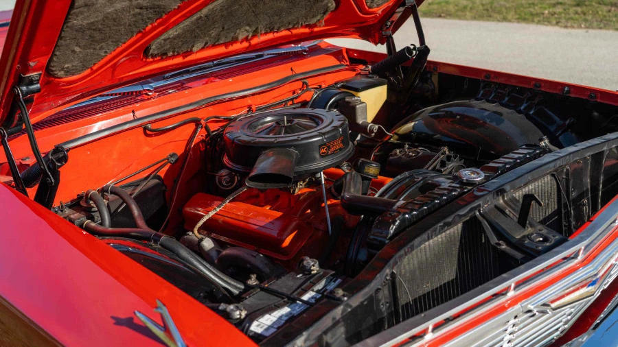 1961 Chevrolet Impala 3rd Gen - Image 7 of 13