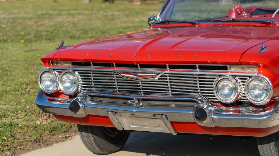 1961 Chevrolet Impala 3rd Gen - Image 9 of 13