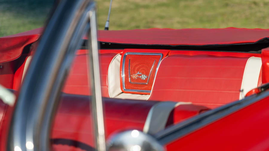 1961 Chevrolet Impala 3rd Gen - Image 12 of 13