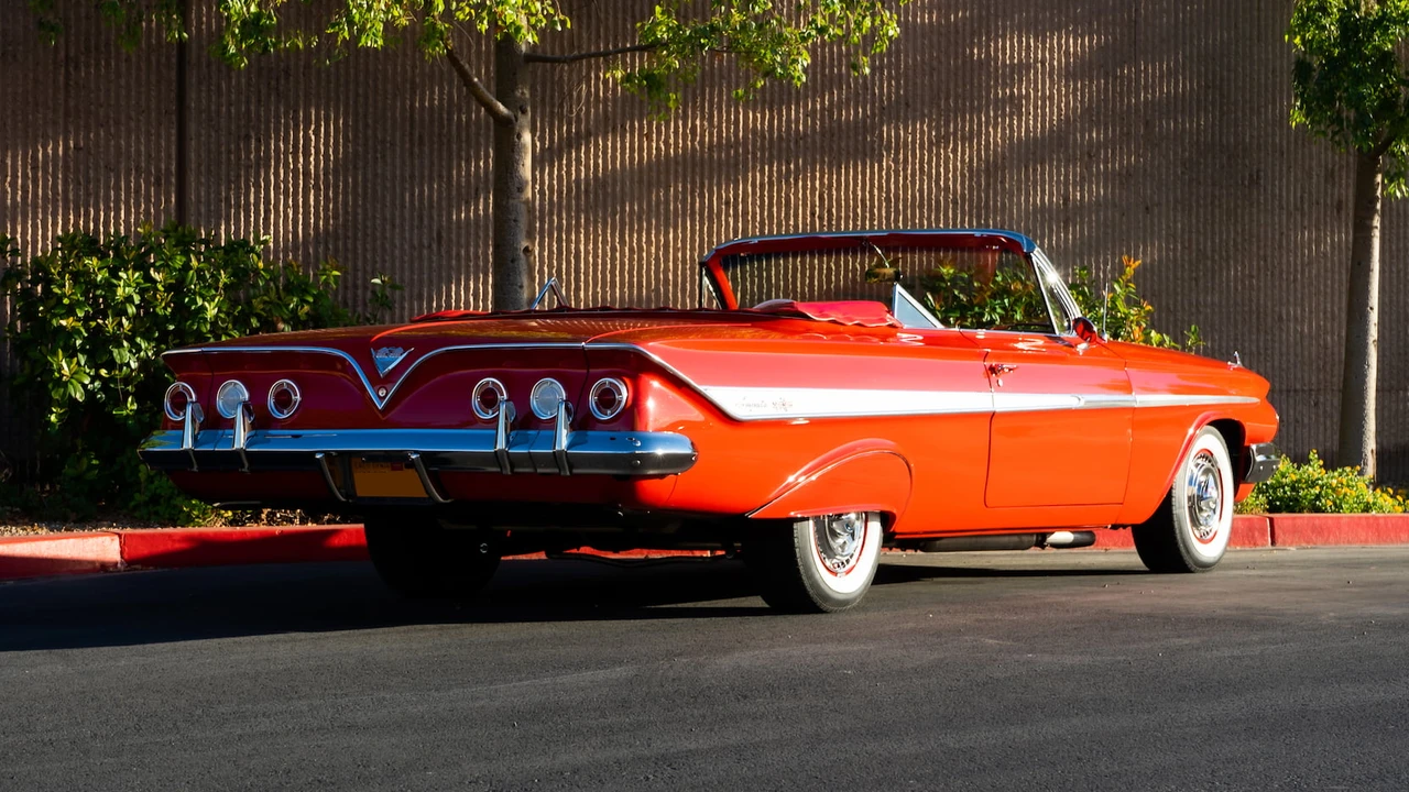 1961 Chevrolet Impala 3rd Gen - Image 3 of 31