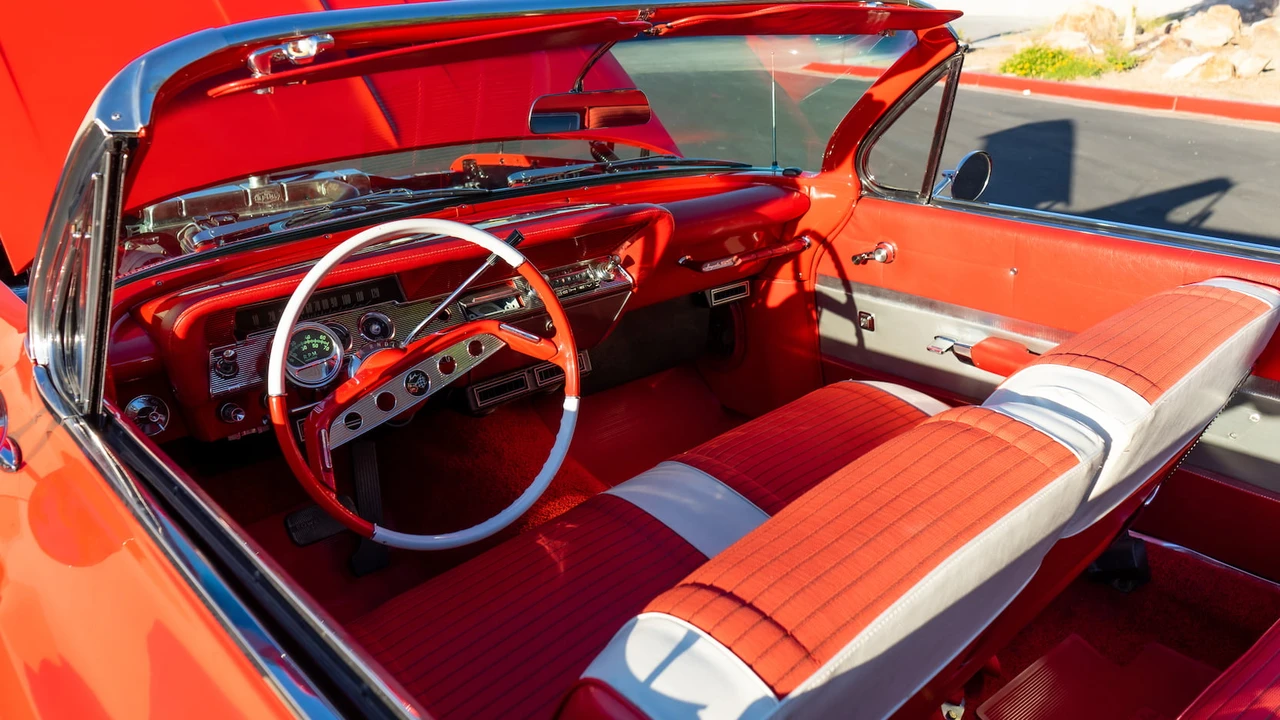 1961 Chevrolet Impala 3rd Gen - Image 4 of 31