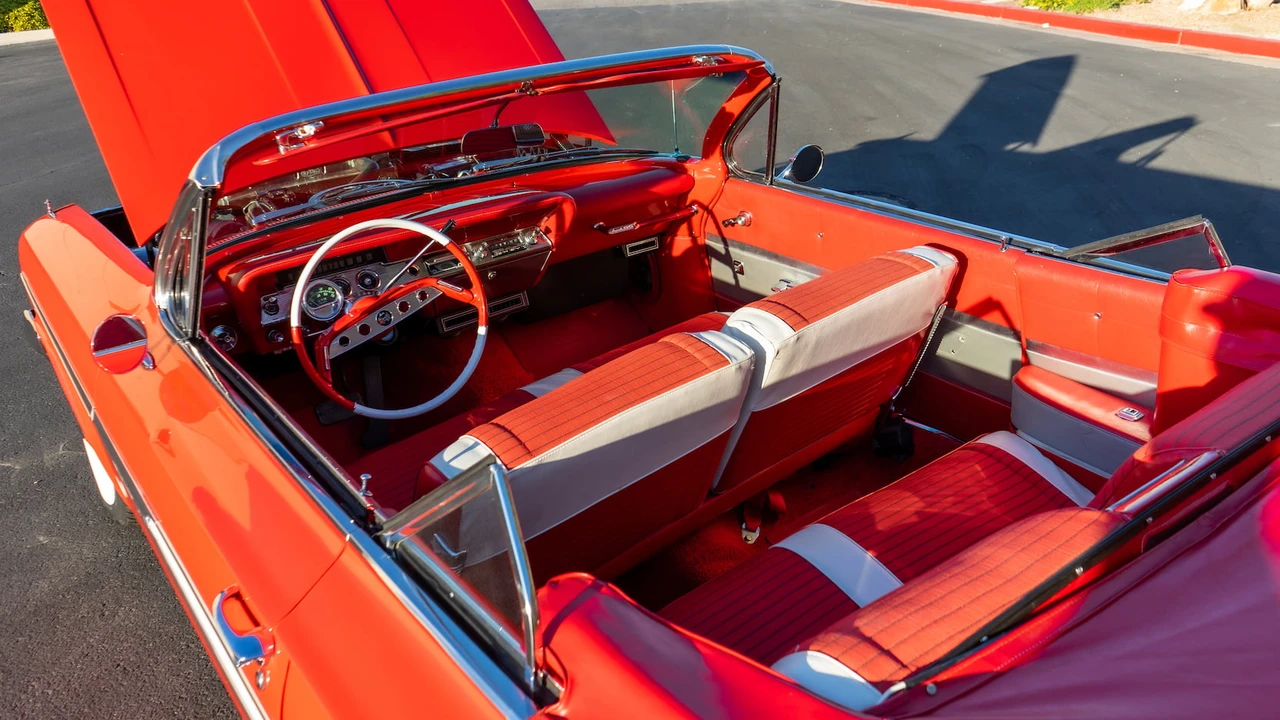 1961 Chevrolet Impala 3rd Gen - Image 5 of 31