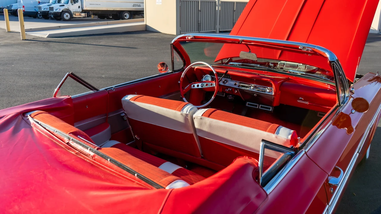 1961 Chevrolet Impala 3rd Gen - Image 6 of 31