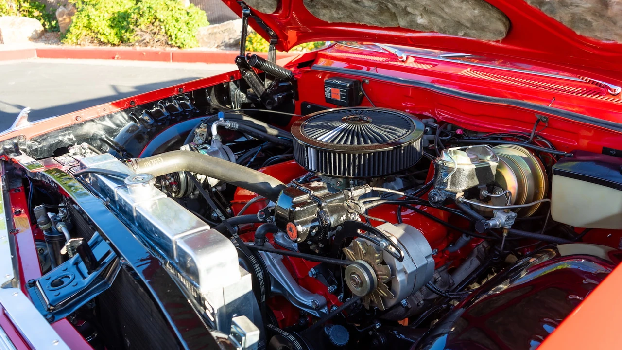 1961 Chevrolet Impala 3rd Gen - Image 8 of 31