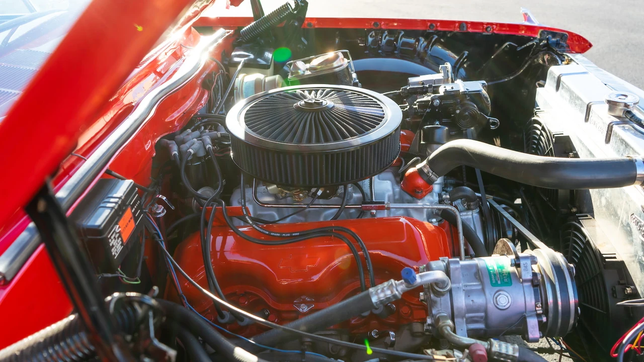 1961 Chevrolet Impala 3rd Gen - Image 12 of 31