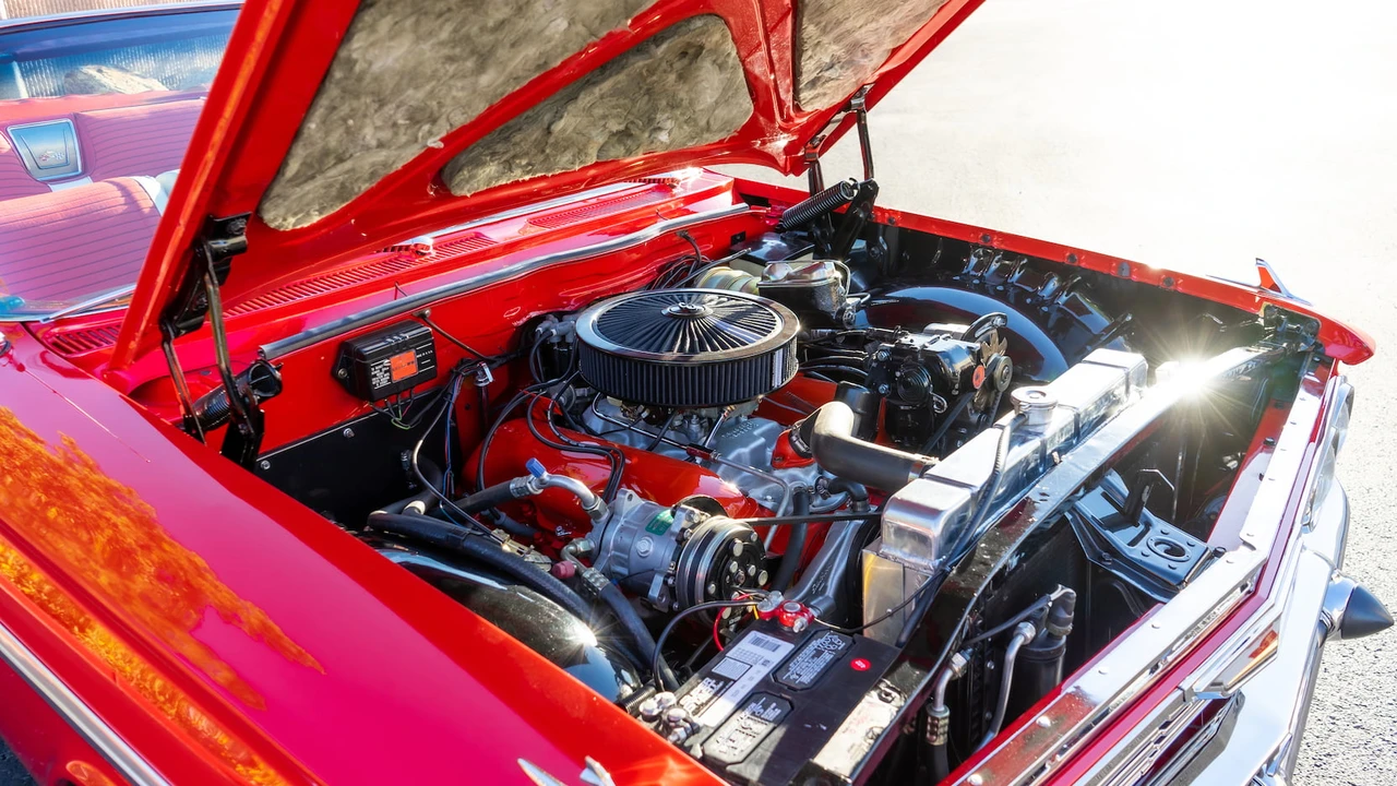 1961 Chevrolet Impala 3rd Gen - Image 14 of 31