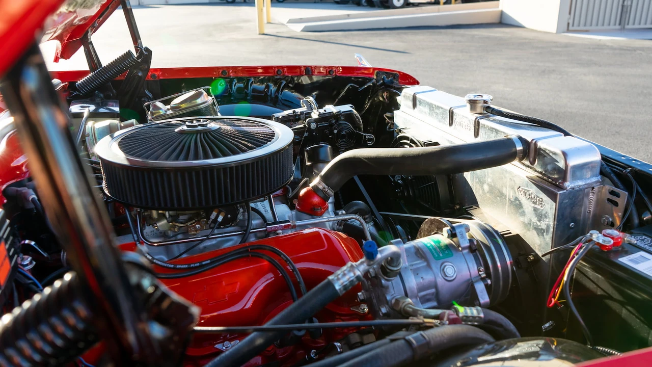 1961 Chevrolet Impala 3rd Gen - Image 16 of 31
