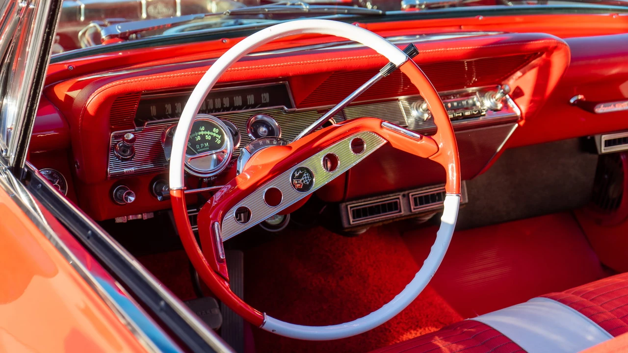1961 Chevrolet Impala 3rd Gen - Image 19 of 31