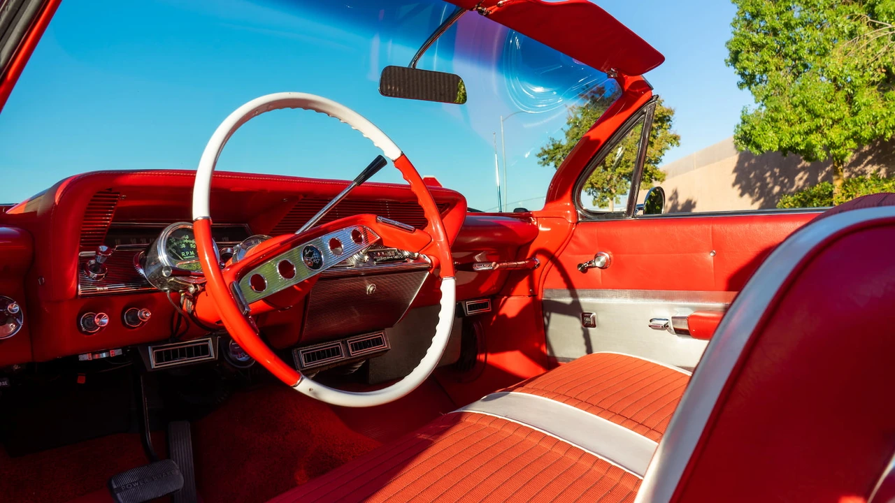 1961 Chevrolet Impala 3rd Gen - Image 20 of 31