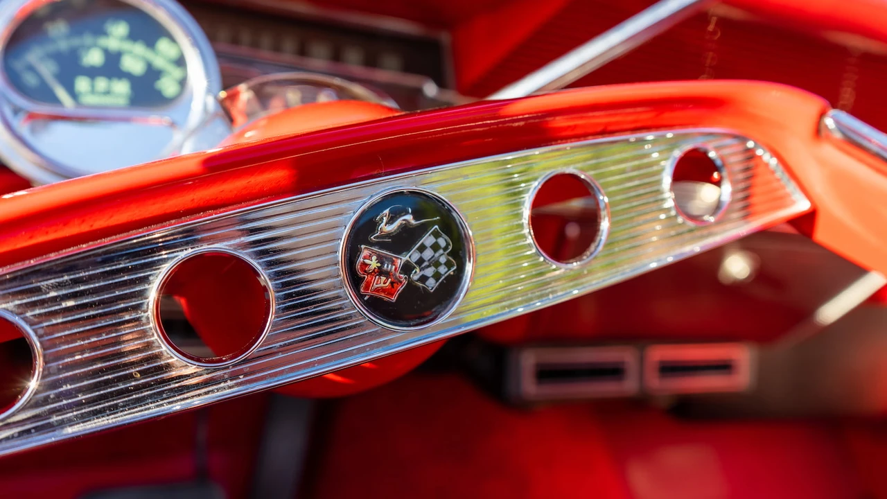 1961 Chevrolet Impala 3rd Gen - Image 30 of 31