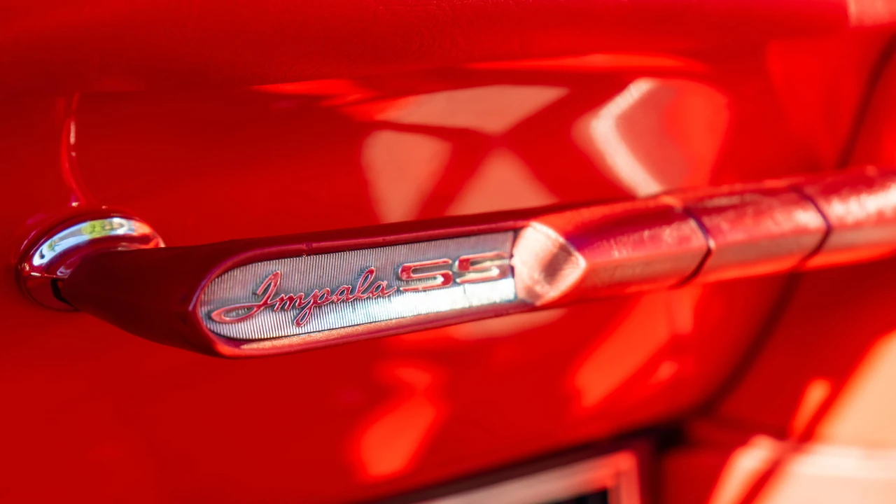 1961 Chevrolet Impala 3rd Gen - Image 31 of 31
