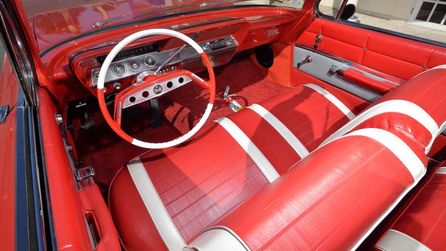 1961 Chevrolet Impala 3rd Gen - Image 4 of 12