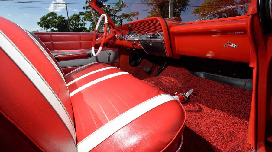 1961 Chevrolet Impala 3rd Gen - Image 5 of 12