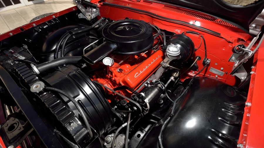 1961 Chevrolet Impala 3rd Gen - Image 6 of 12