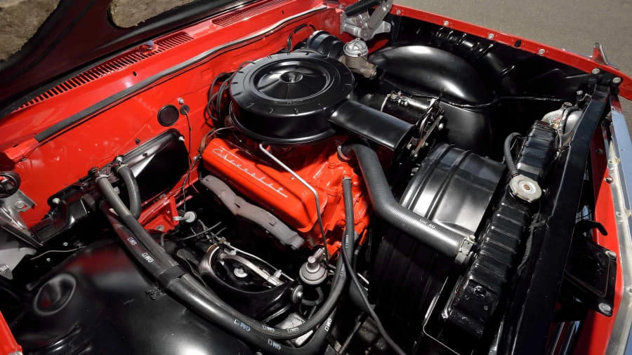1961 Chevrolet Impala 3rd Gen - Image 7 of 12