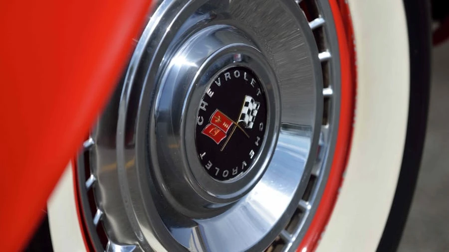 1961 Chevrolet Impala 3rd Gen - Image 9 of 12
