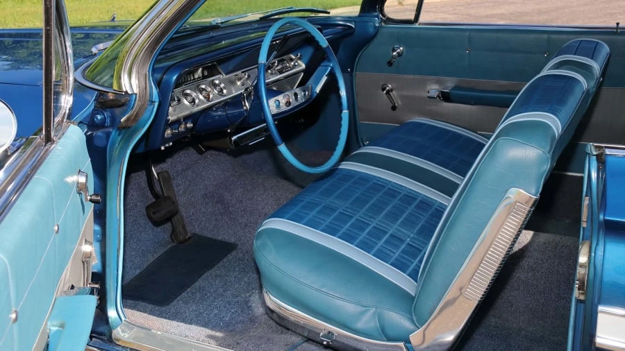 1961 Chevrolet Impala 3rd Gen - Image 4 of 20