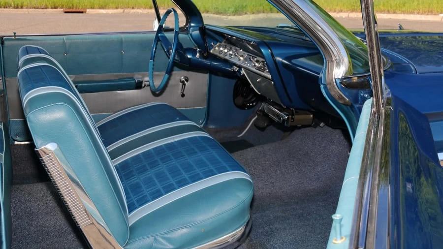 1961 Chevrolet Impala 3rd Gen - Image 5 of 20