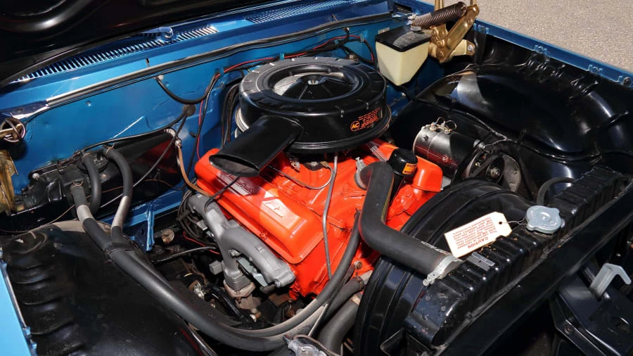 1961 Chevrolet Impala 3rd Gen - Image 7 of 20